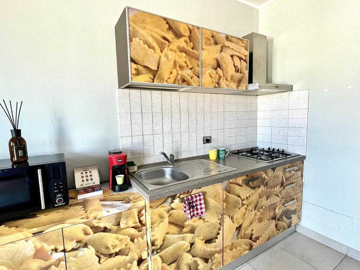 Ca' Del Plin Apartment Алба Екстериор снимка
